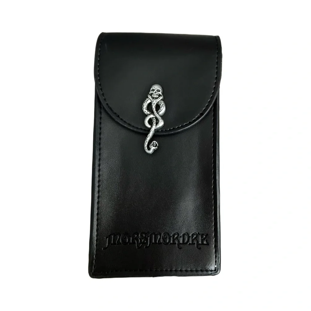 Universal Studios WizardingWorldOf HarryPotter MORSMORDRE DarkMark CrossbodyBag - Picture 5 of 11